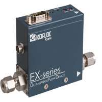 Japanese digital Mass Flow Controller, EX-250S Series