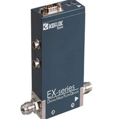 Japanese digital Mass Flow Controller, EX-550 Series