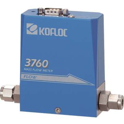 Japanese Standard Mass Flow Meter, 3760 Series